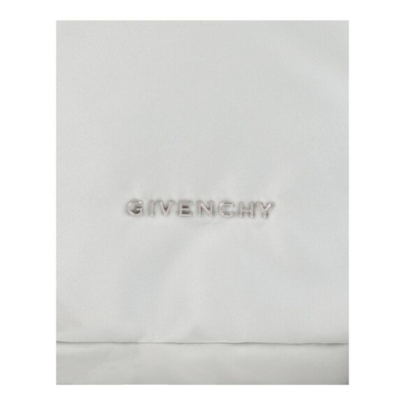 Medium G-Zip Triangle Bag In Nylon - Picture 3 of 5